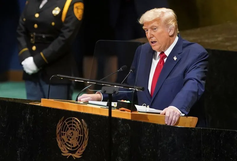 Assembleia Geral da ONU reúne líderes mundiais para discutir guerras, IA e discursos